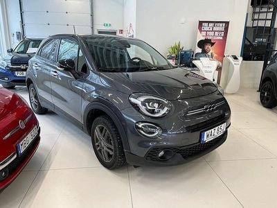 Begagnad Fiat 500X 131 HK (96 kW) 2023 Grå SUV