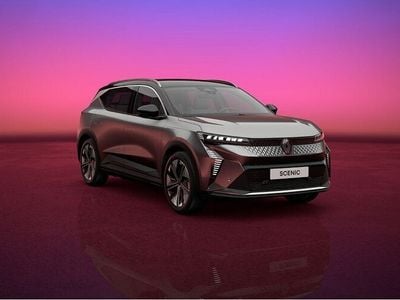 Begagnad 2024 Renault Scénic Techno Minibuss | 549 900 kr (Marknadspris)