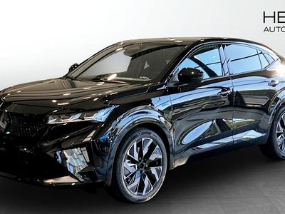 Ny Renault Rafale Esprit Alpine 150 HK (110 kW) 2025 Svart (black) SUV