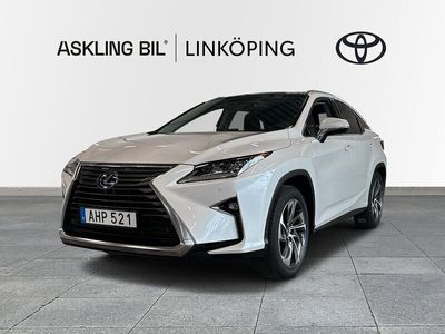 begagnad Lexus RX450h AWD 3.5 V6 AWD Executive Panoramatak