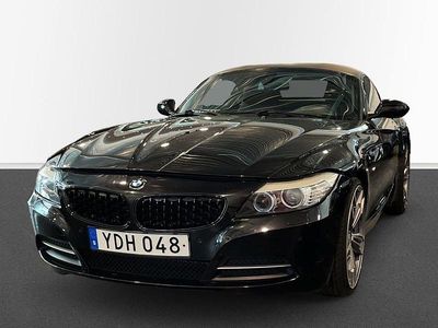 Begagnad BMW Z4 204 HK (150 kW) 2010 Svart