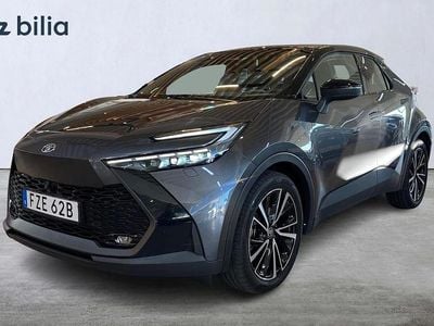 Mörkgrå Begagnad 2024 Toyota C-HR Executive SUV | 434 900 kr (Lite dyr)