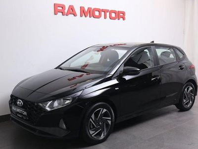 Ny Hyundai i20 Essential 79 HK (58 kW) 2025 Vit Halvkombi