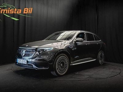 Mercedes EQC400