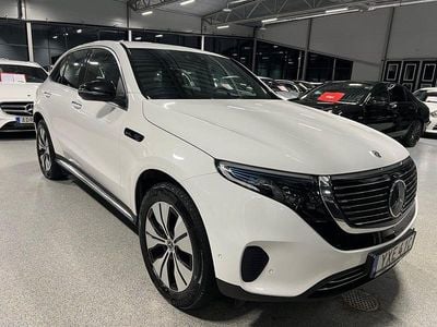 Mercedes EQC400