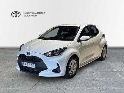 Toyota Yaris Hybrid