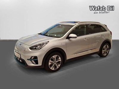 Grå Begagnad 2020 Kia e-Niro Advance SUV | 239 900 kr (Marknadspris)