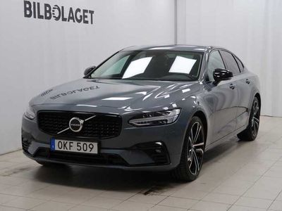 begagnad Volvo S90 B5 AWD Diesel Plus Dark | 20' 5-Double SpokeBlackDC | Dragkrok | HK PremiumSound