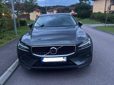 Volvo V60 CC