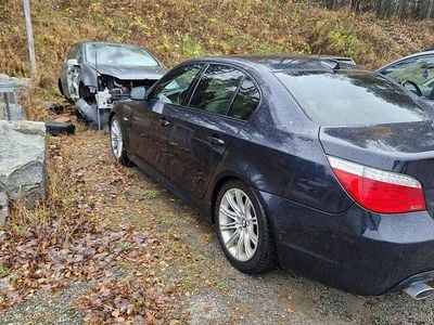 Begagnad 2010 BMW 520 Sedan | 55 000 kr (Bra pris)