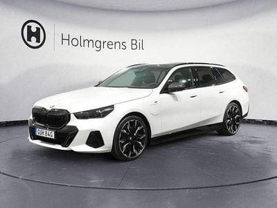 BMW 550e