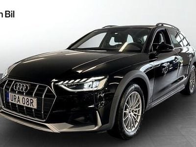 Svart Begagnad 2022 Audi A4 Allroad Proline Kombi | 389 900 kr (Lite dyr)
