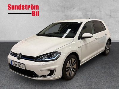 VW e-Golf