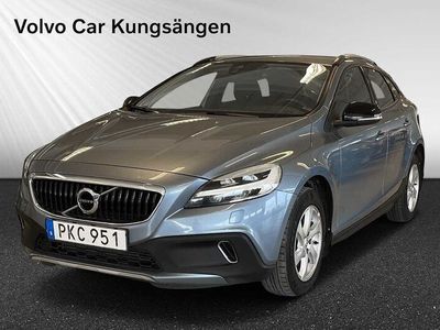 begagnad Volvo V40 D3 Momentum VOC P-Värmare