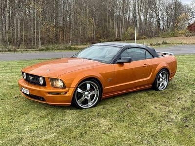 Ford Mustang GT