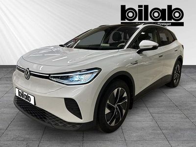 Vit Begagnad 2021 VW ID.4 Pro Performance SUV | 319 000 kr (Marknadspris)