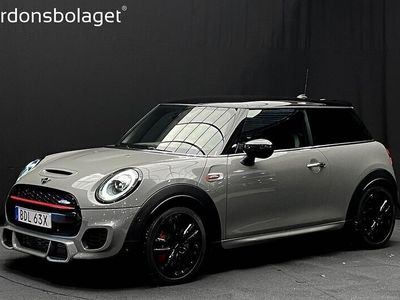 begagnad Mini John Cooper Works Works 3-Dörrars Manuell 231HK/Chili II/MOMS