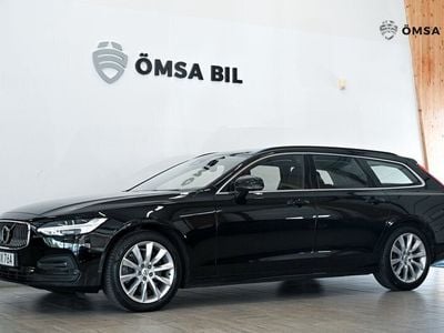 Begagnad Volvo V90 SE 198 HK (145 kW) 2021 Svart Kombi