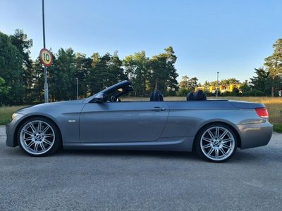 BMW 335 Cabriolet