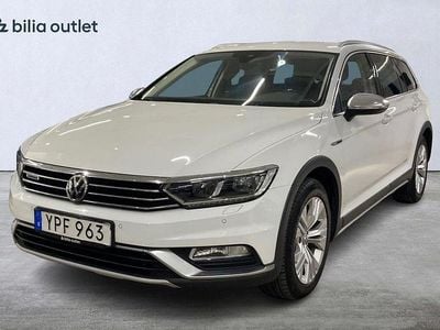 VW Passat Alltrack