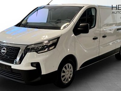 Nissan Primastar