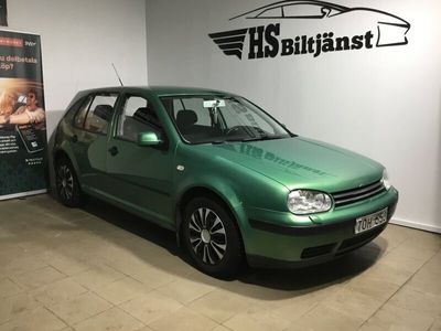 VW Golf IV