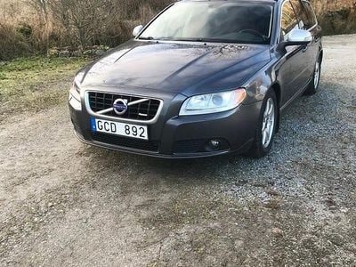 Begagnad 2008 Volvo V70 R-Design Kombi | 58 000 kr (Lite dyr)