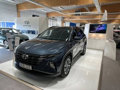 begagnad Hyundai Tucson Plug-In 4WD Essential 265 hk Snabb Leverans