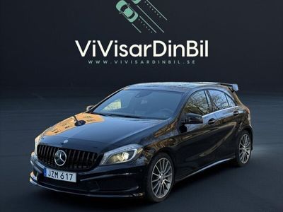 Mercedes A180