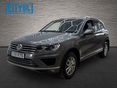 VW Touareg