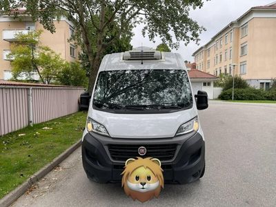 begagnad Fiat Ducato L3H2 Aut 160HK