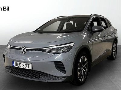 Grå Begagnad 2022 VW ID.4 Pro SUV | 364 900 kr