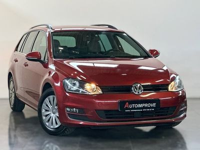 begagnad VW Golf VII 