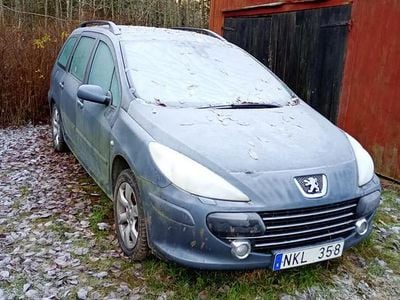 Begagnad Peugeot 307 140 HK (102 kW) 2007 Kombi