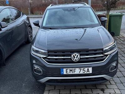 VW T-Cross