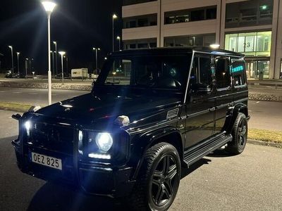 Mercedes G63 AMG