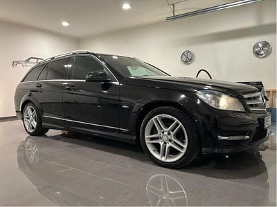 Mercedes C180