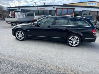 Mercedes C200