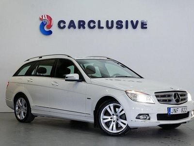 Mercedes C320