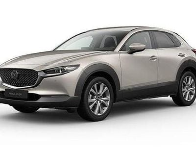 Brun Ny 2025 Mazda CX-30 Exclusive-Line SUV | 387 800 kr