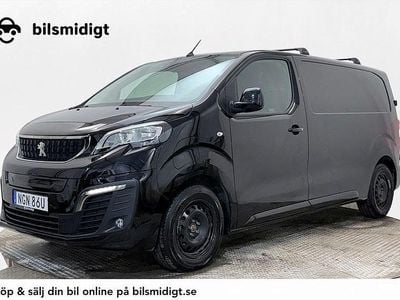 Peugeot e-Expert