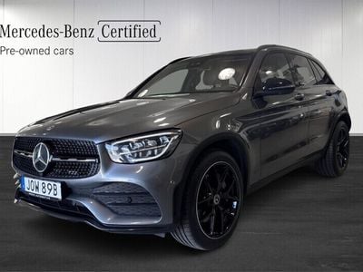 Mercedes GLC220