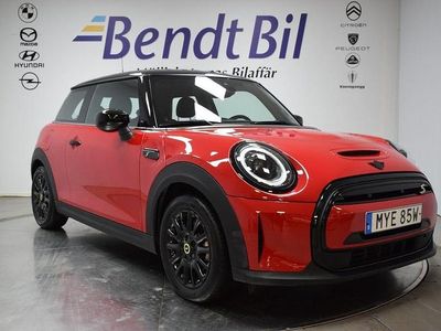 Mini Cooper SE