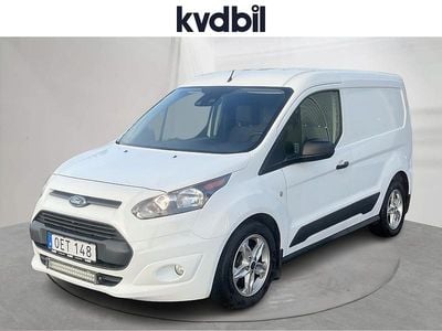 Vit Begagnad 2017 Ford Transit Pickup | 85 000 kr (Superpris)