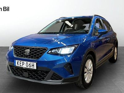 Begagnad Seat Arona Style 116 HK (85 kW) 2025 Ljusblå SUV