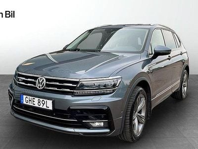 VW Tiguan Allspace
