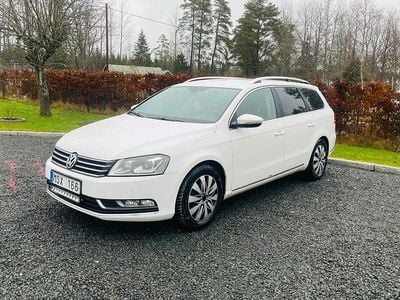 Begagnad 2012 VW Passat Kombi | 55 000 kr (Marknadspris)