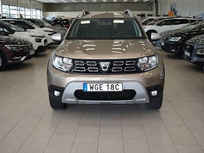 begagnad Dacia Duster 1.3 TCe GPF 4x4 GPS 2020, Crossover