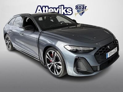 Ny Audi A5 Sport 367 HK (269 kW) 2025 Blå Kombi