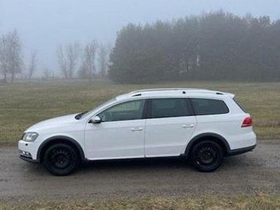 VW Passat Alltrack